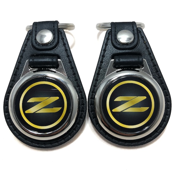 Key Fob Key Ring Keychain for 300ZX Z32 Emblem (2-pack) - Etsy