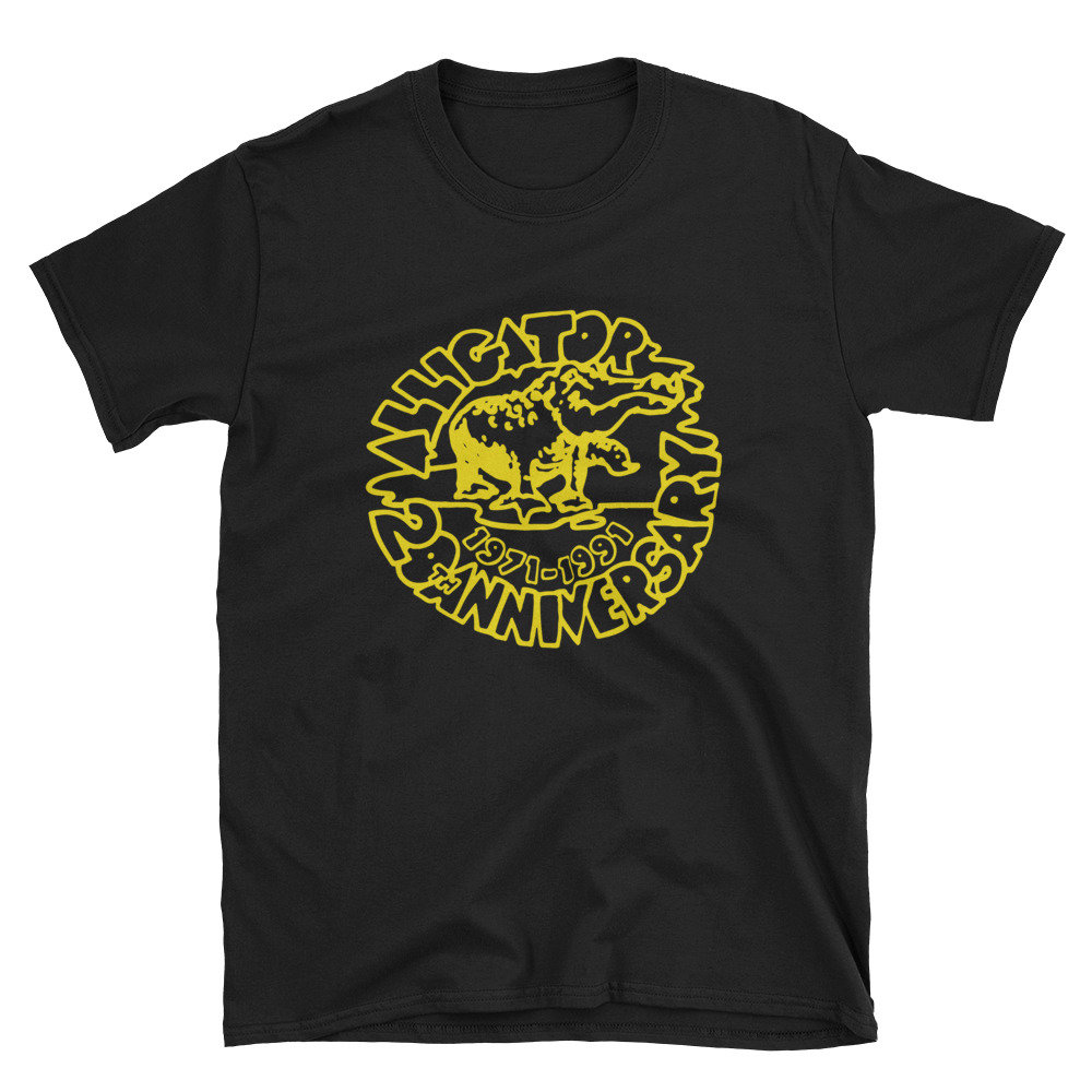 Discover High Fidelity John Cusack Rob Gordon Alligator Unisex T-Shirt
