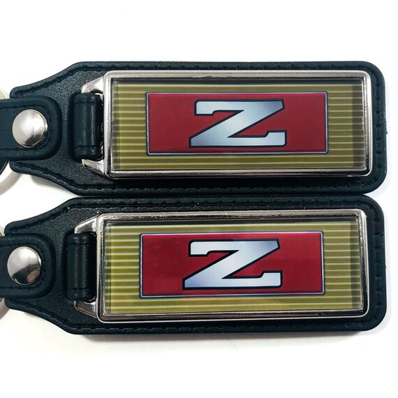 Key Fob Key Ring Keychain for Nissan 300ZX Z31 Steering