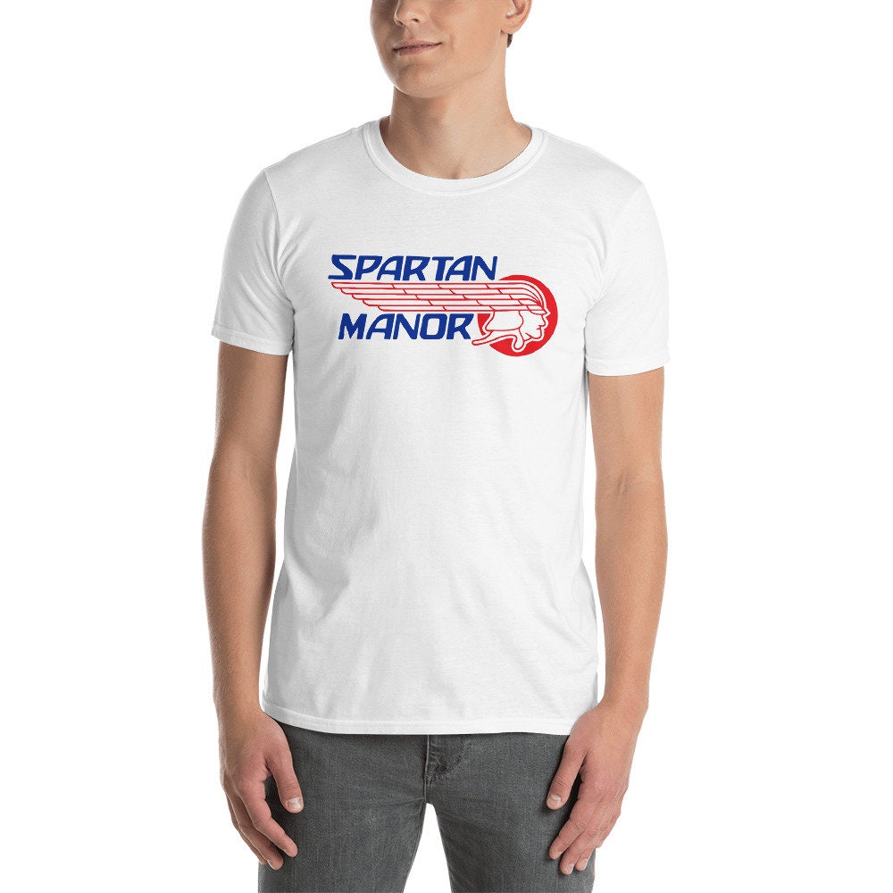 Discover Spartan Manor Unisex T-Shirt