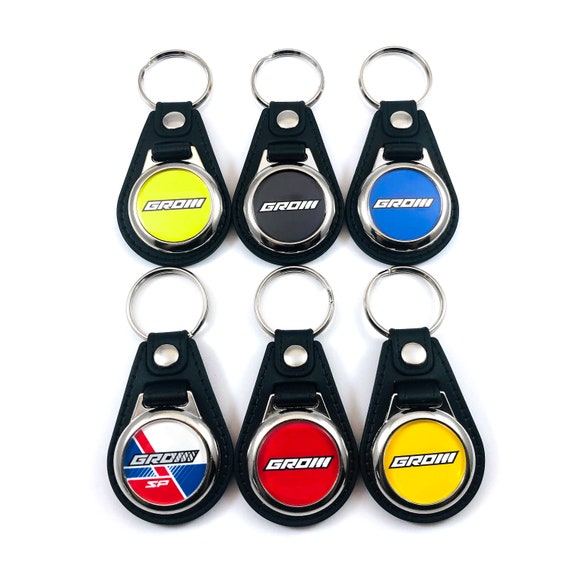 Grom keychain clearance