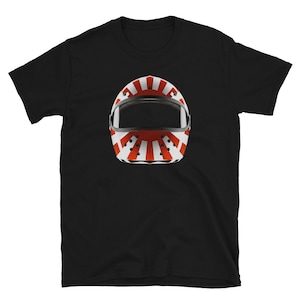 Japoński kask motocyklowy Rising Sun z krótkim rękawem, koszulka unisex