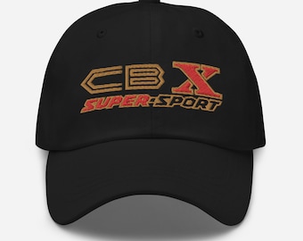 CBX Super-Sport Embroidered Hat