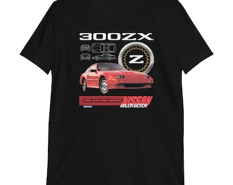 300ZX Z31 Short-sleeve Unisex T-shirt - Etsy