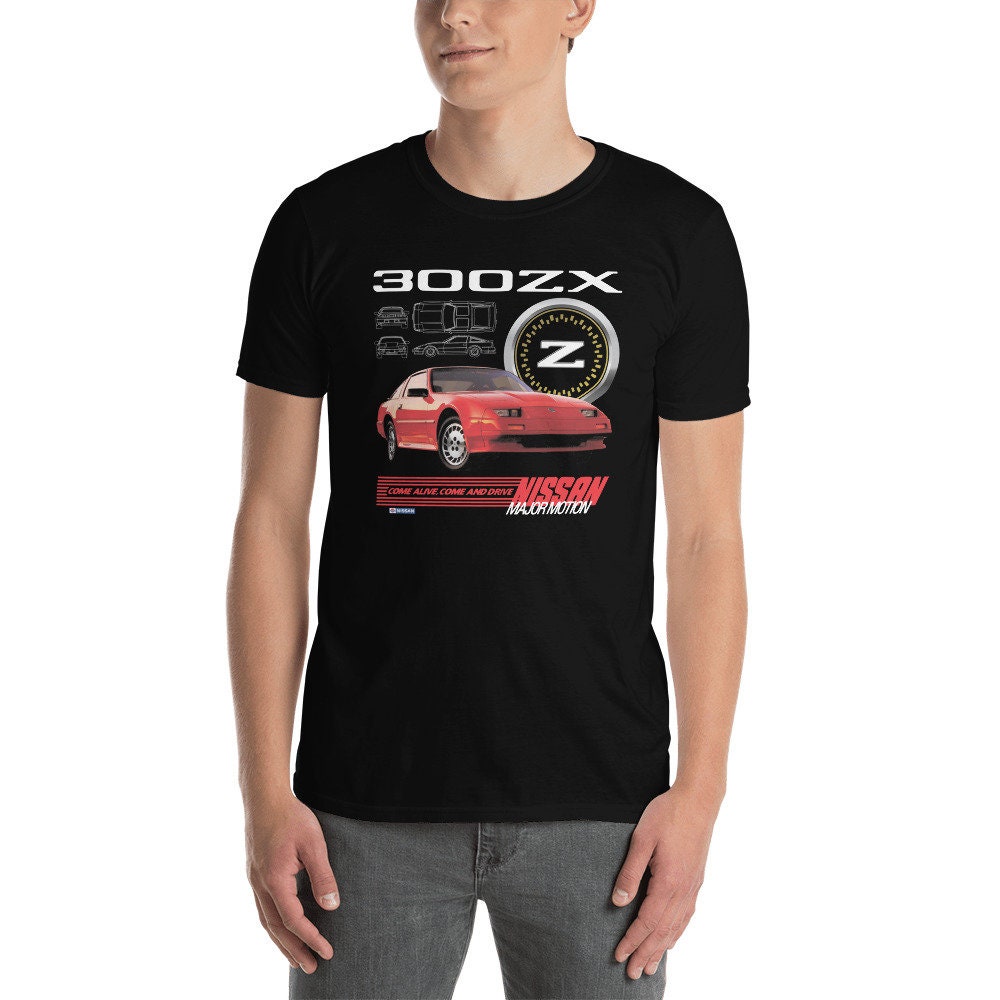 【Paragraph】25SS★ No.70 SUPER CAR T SHIRT Supercar Sports Car T-Shirt – Vortex Art Concepts
