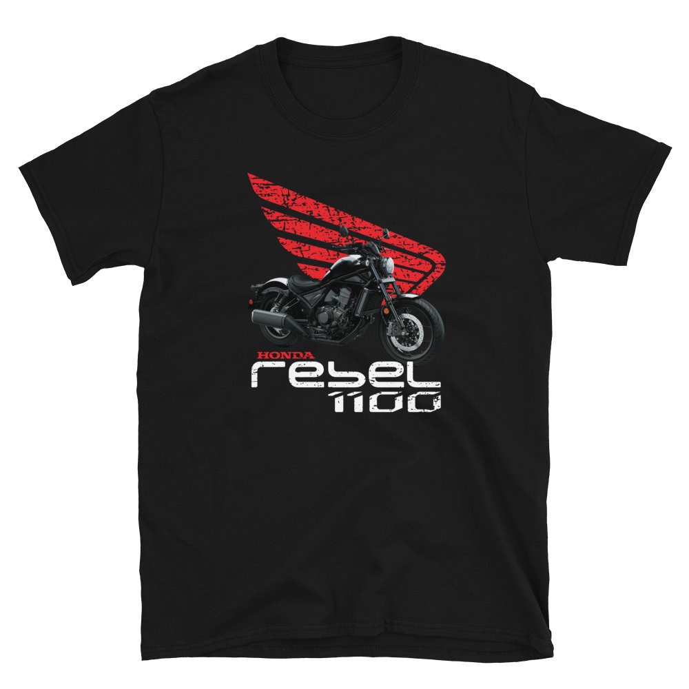 Rebel CMX 1100 ShortSleeve Unisex TShirt Etsy