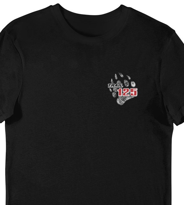 Trail CT125 Hunter Cub Tribute Short-sleeve Unisex T-shirt
