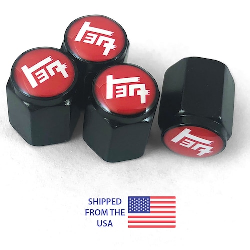 Custom Tire Valve Stem Caps set of 4 Etsy