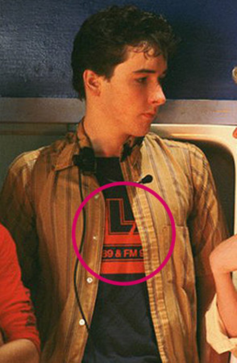 Sixteen Candles John Cusack Bryce WLS Unisex - Etsy