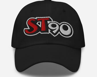 ST90 Embroidered Hat
