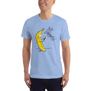 Cobra Kai &quot;Say Bananas&quot; Unisex T-Shirt