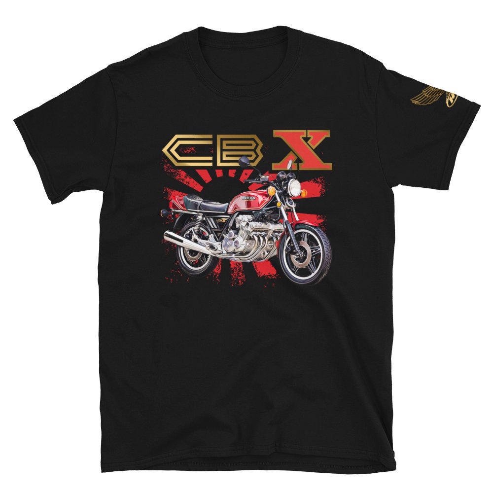 Discover CBX1000 Tribute Unisex T-Shirt