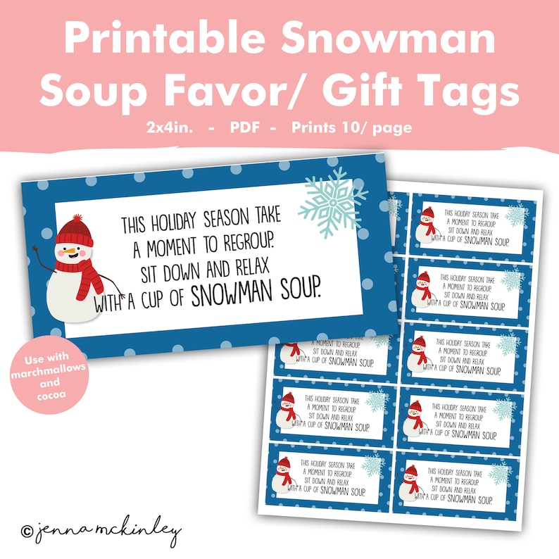Printable Snowman Soup Rhyme Incredibly hot Cocoa Neighbor Coworker Buddy Scholar Clroom Instructor Present Principle Tag Label Sticker Xmas Vacation photograph relating to Snowman Soup Printable Tags referred to as Printable Snowman Soup Rhyme Very hot Cocoa Neighbor Coworker Buddy Scholar Clroom Trainer Reward Notion Tag Label Sticker Xmas Vacation