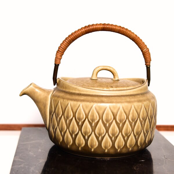 Danish Modern Teapot Etsy