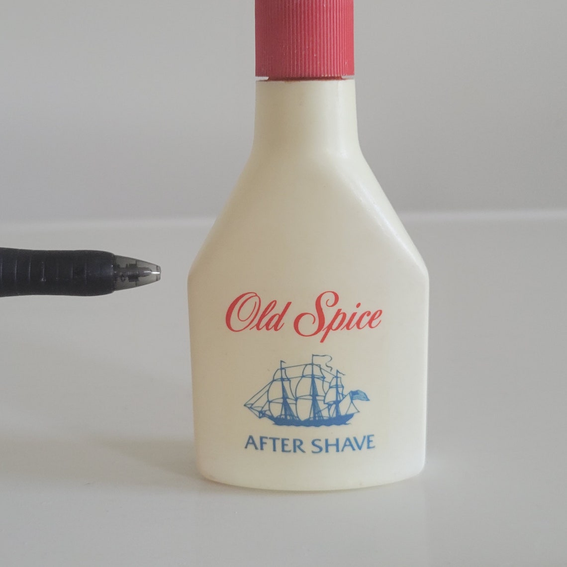 Vintage Old Spice After Shave Shulton Travel Size Etsy
