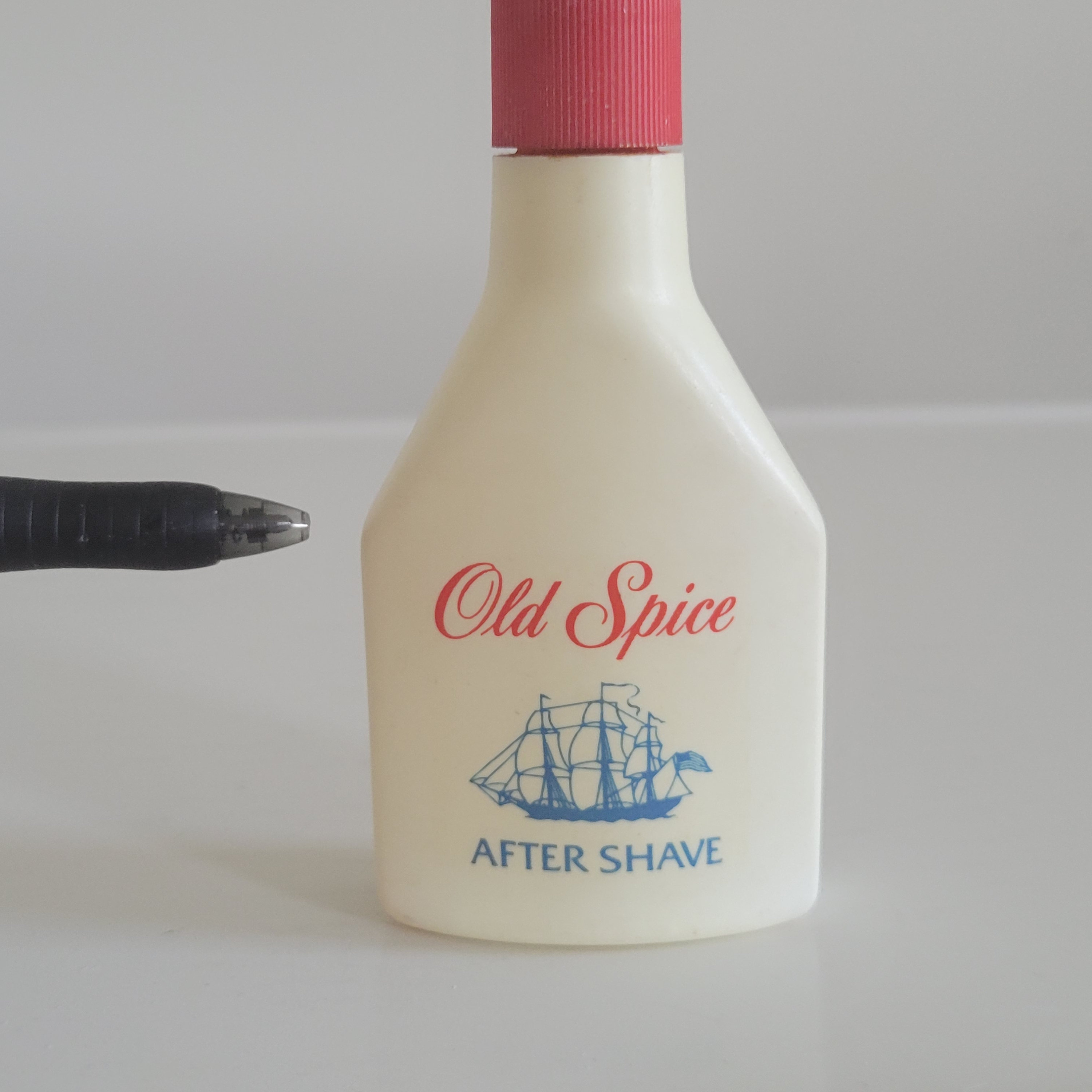 Vintage Old Spice After Shave Shulton Travel Size Etsy