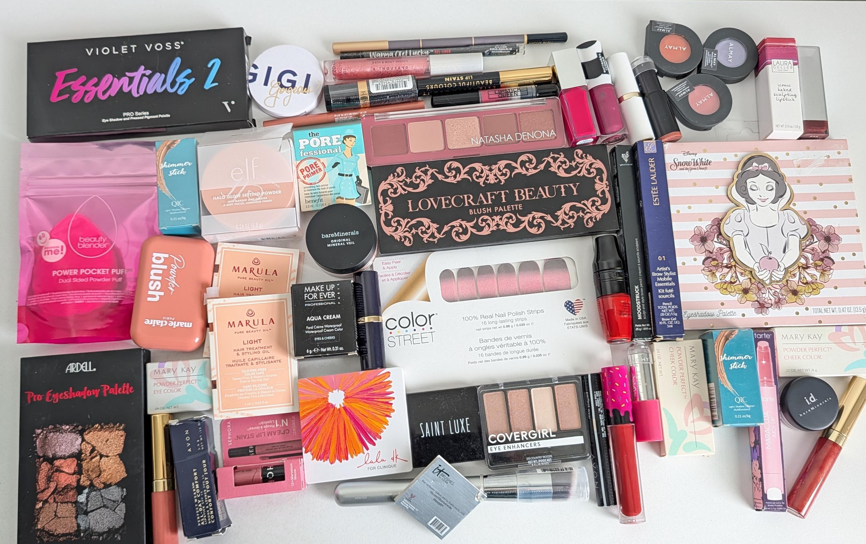 Vintage Makeup & Cosmetics - Etsy