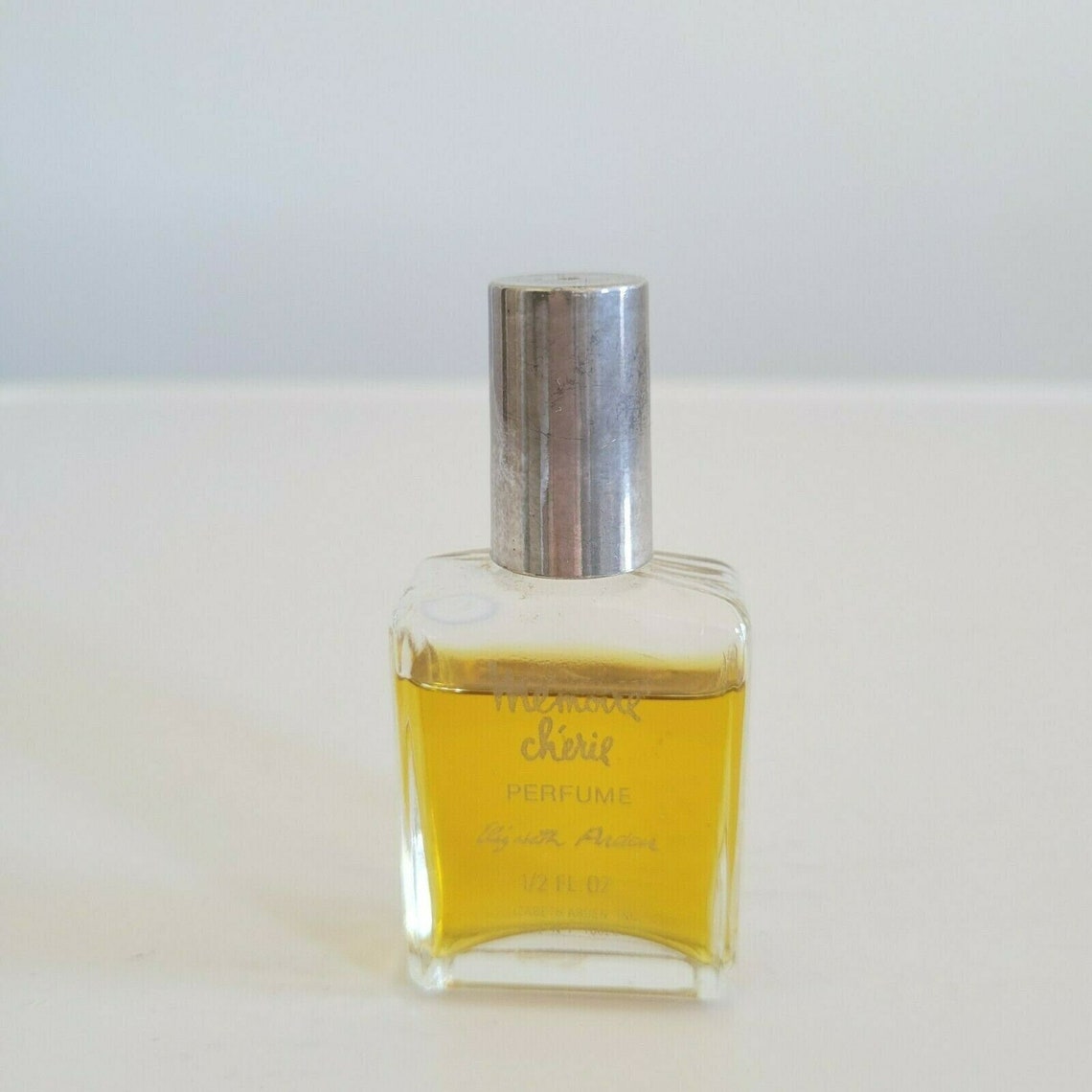 Vintage Memoire Cherie Perfume By Elizabeth Arden 1/2 oz | Etsy