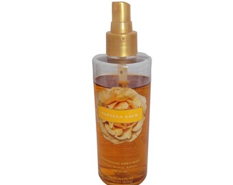 Victoria's Secret Vanilla Lace 8.4 oz Refreshing Body Mist Fragrance Spray No Cap