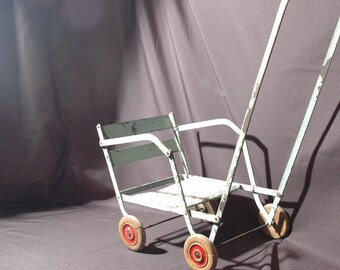 poussette ancienne prix
