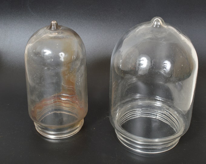 Glass globe Vintage Floor Lamp Ideal Deco Bridal Globe