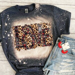 Leopard LOVE Valentine Sublimation Transfer | Valentine Transfer | Hip Hop Cupid | Leopard love | Leopard Print | Cheetah Valentine