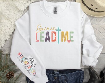 RTS Dtf Spirit lead me transfers Ready to press, RTS, cheetah, leopard, cowhide, trendy, where trust is without borders,  pocket included