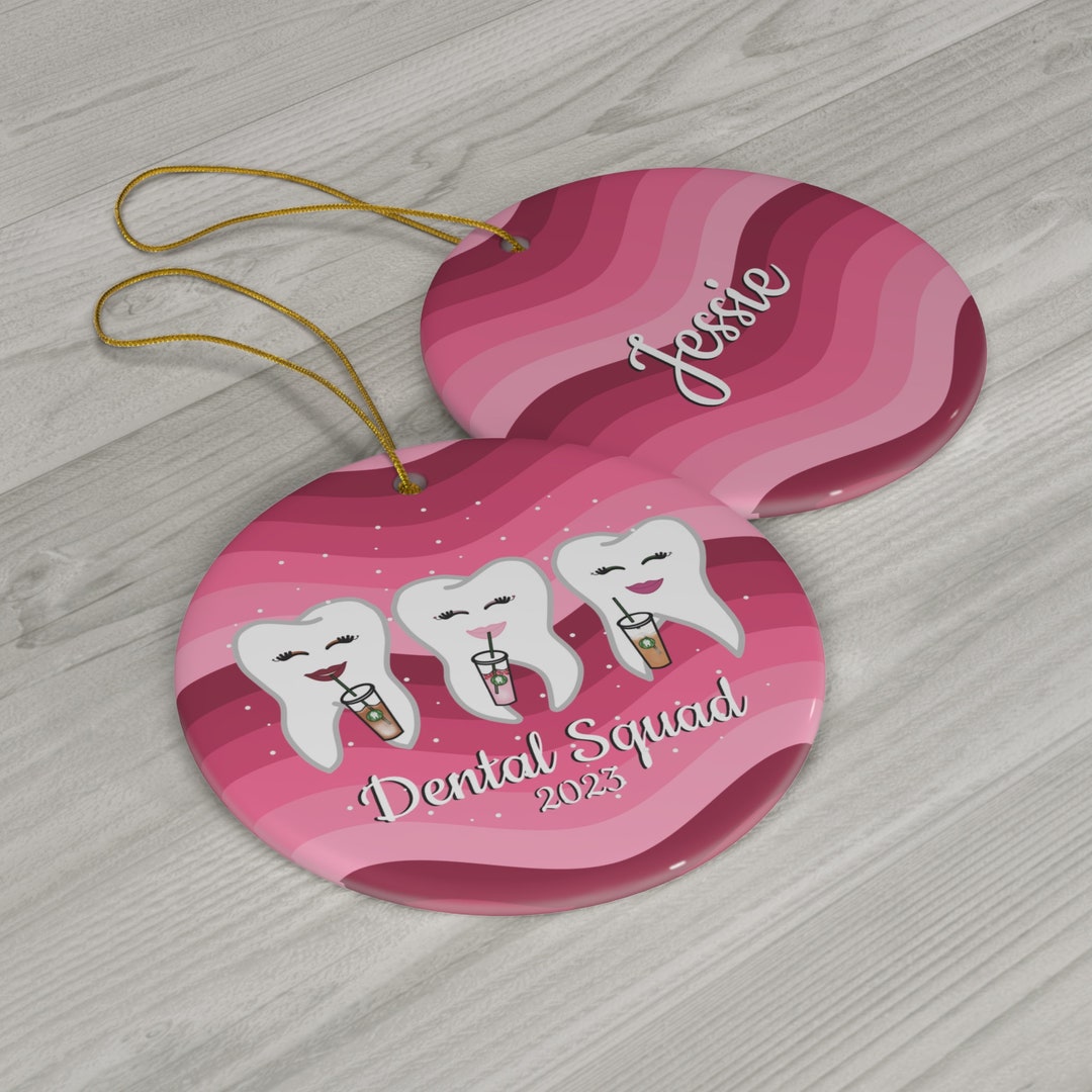 Personalized Dental Hygiene, Dental Assisting or Dentistry Graduation