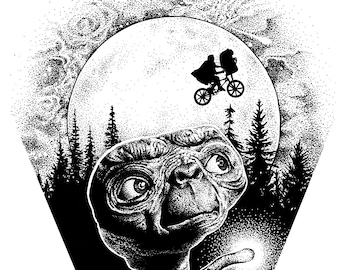 E.T. Phone Home