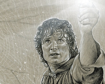 Frodo Baggins (Lord Of The Rings)
