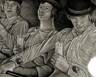 A Clockwork Orange