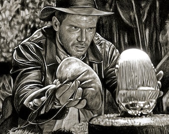 Indiana Jones And The Raiders Of The Lost Arc