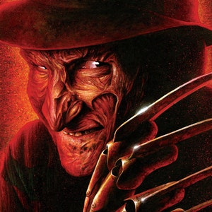 Freddy es Coming For You (A Nightmare On Elm Street)