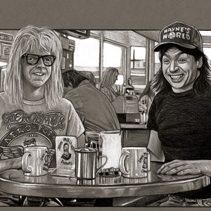 Wayne&#39;s World