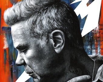 James Hetfield (Metallica)