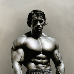 アーノルド・シュワルツェネッガー2 - Etsy 日本