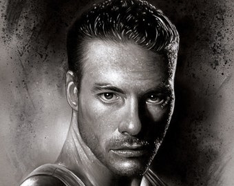 Jean-Claude Van Damme