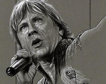Bruce Dickinson (Iron Maiden)