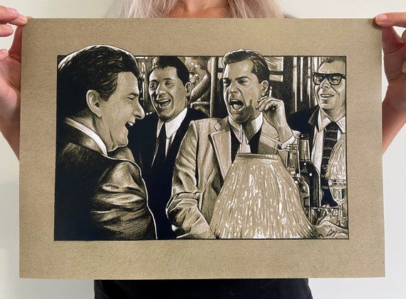 Goodfellas (funny How?) - Etsy