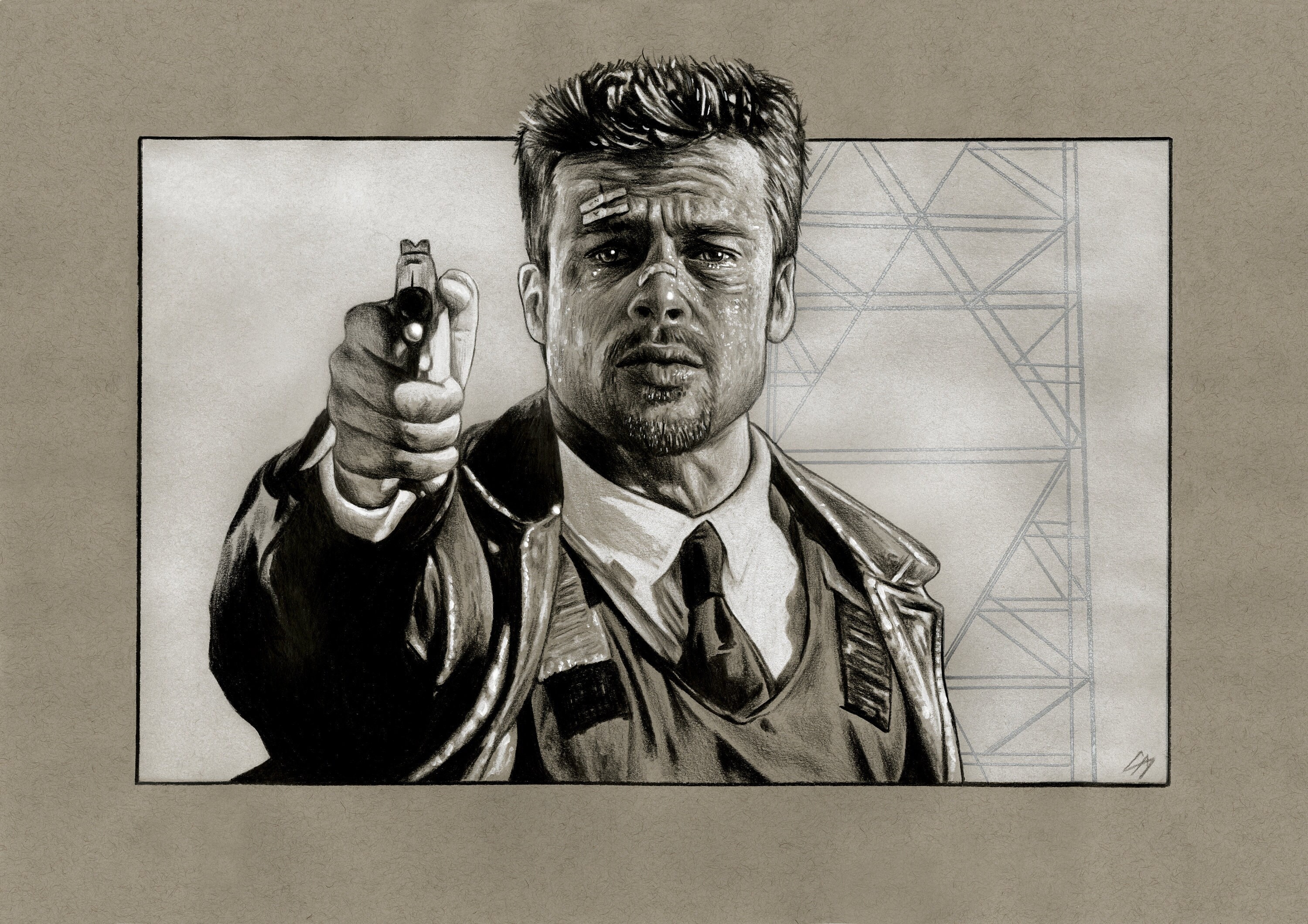 Se7en - Etsy