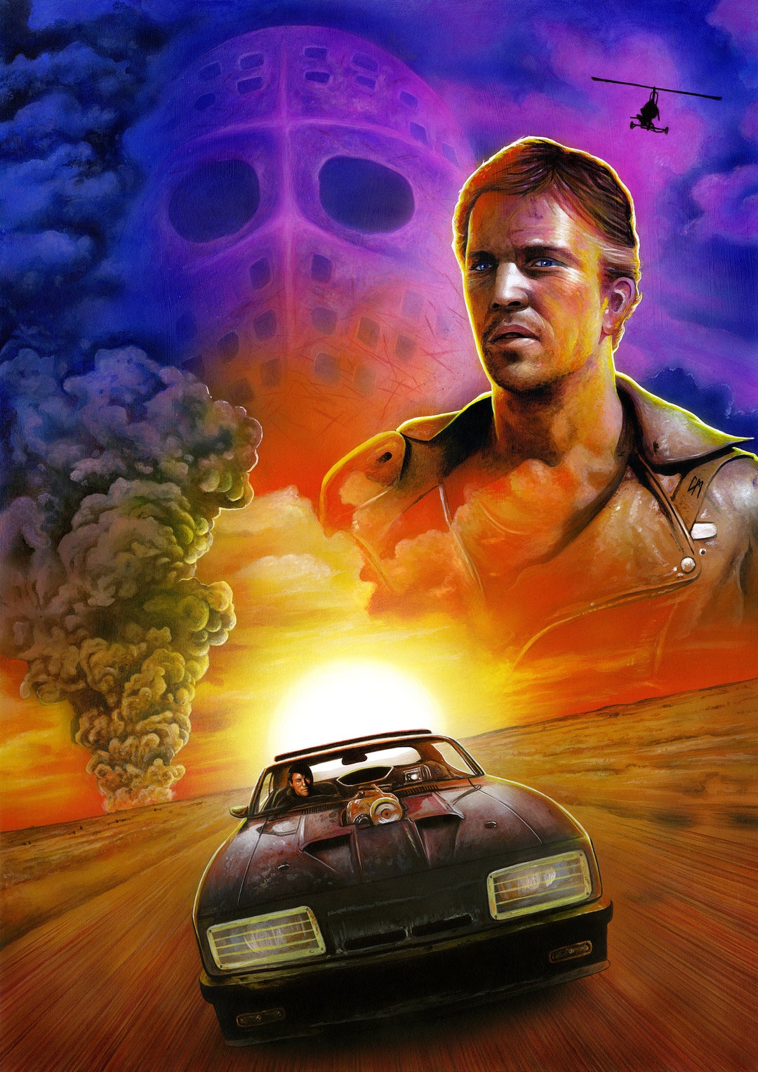 SF・ファンタジー・ホラー MAD MAX/THE ROAD WARRIOR/toadie The Toadie | The Mad Max Wiki | Fandom