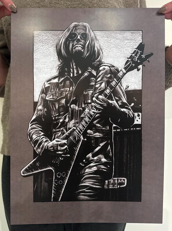 Adam Jones (tool) - Etsy Denmark