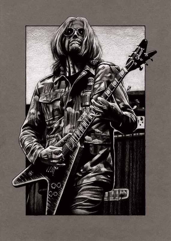 Adam Jones (tool) - Etsy UK