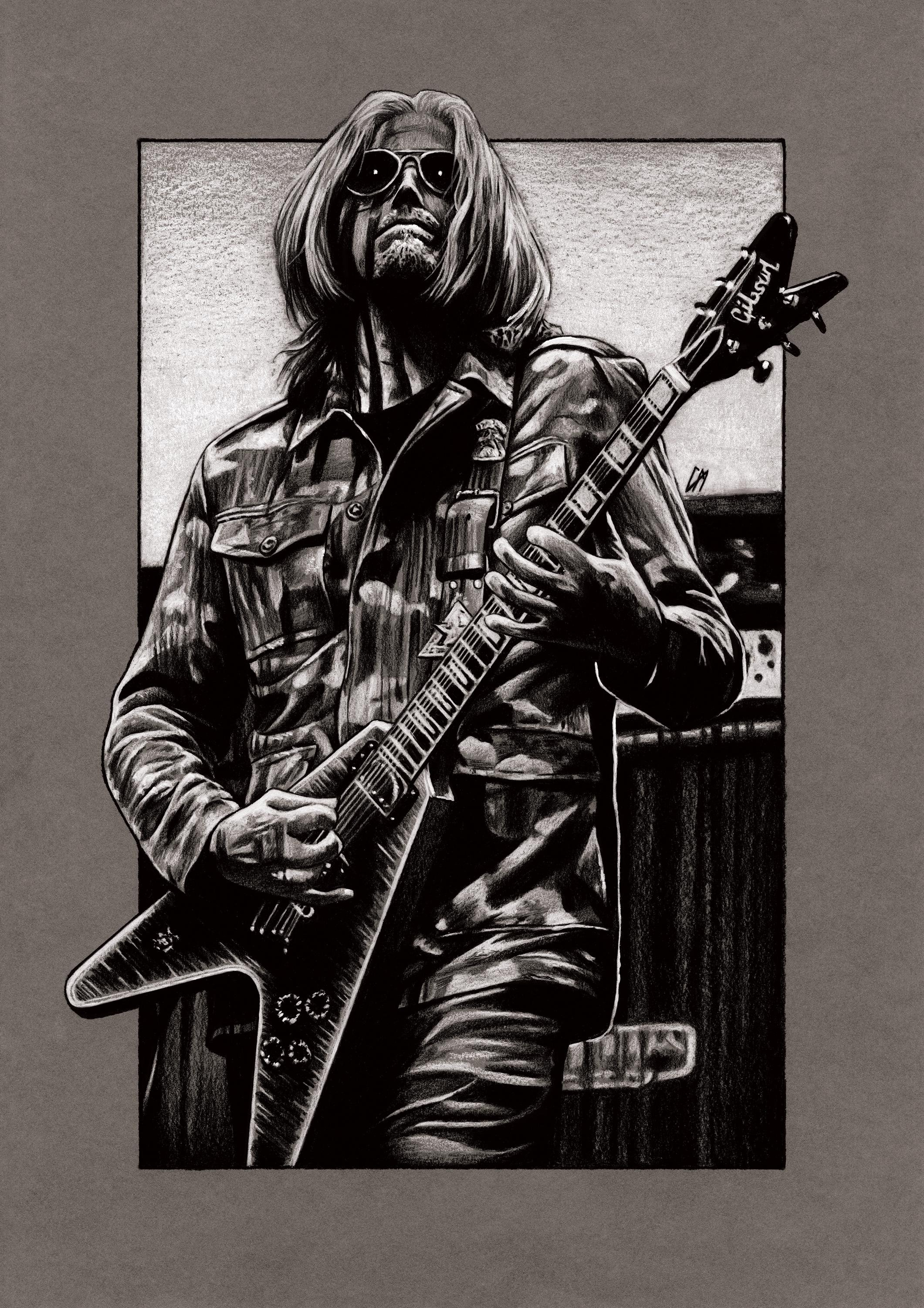 TOOLポスター （adam jones） Tool - 2016 Adam Jones poster Pepsi Center Denver, CO (some