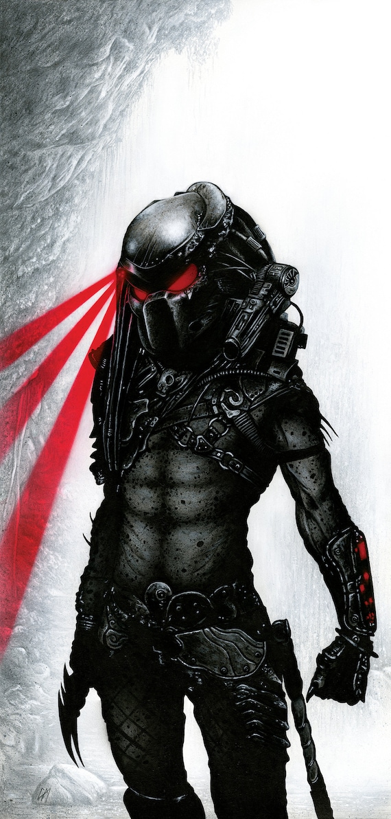 If It Bleeds We Can Kill It predator - Etsy Singapore If It Bleeds We Can Kill It predator - Etsy Singapore