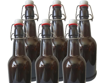 Swing Top Bottles Etsy