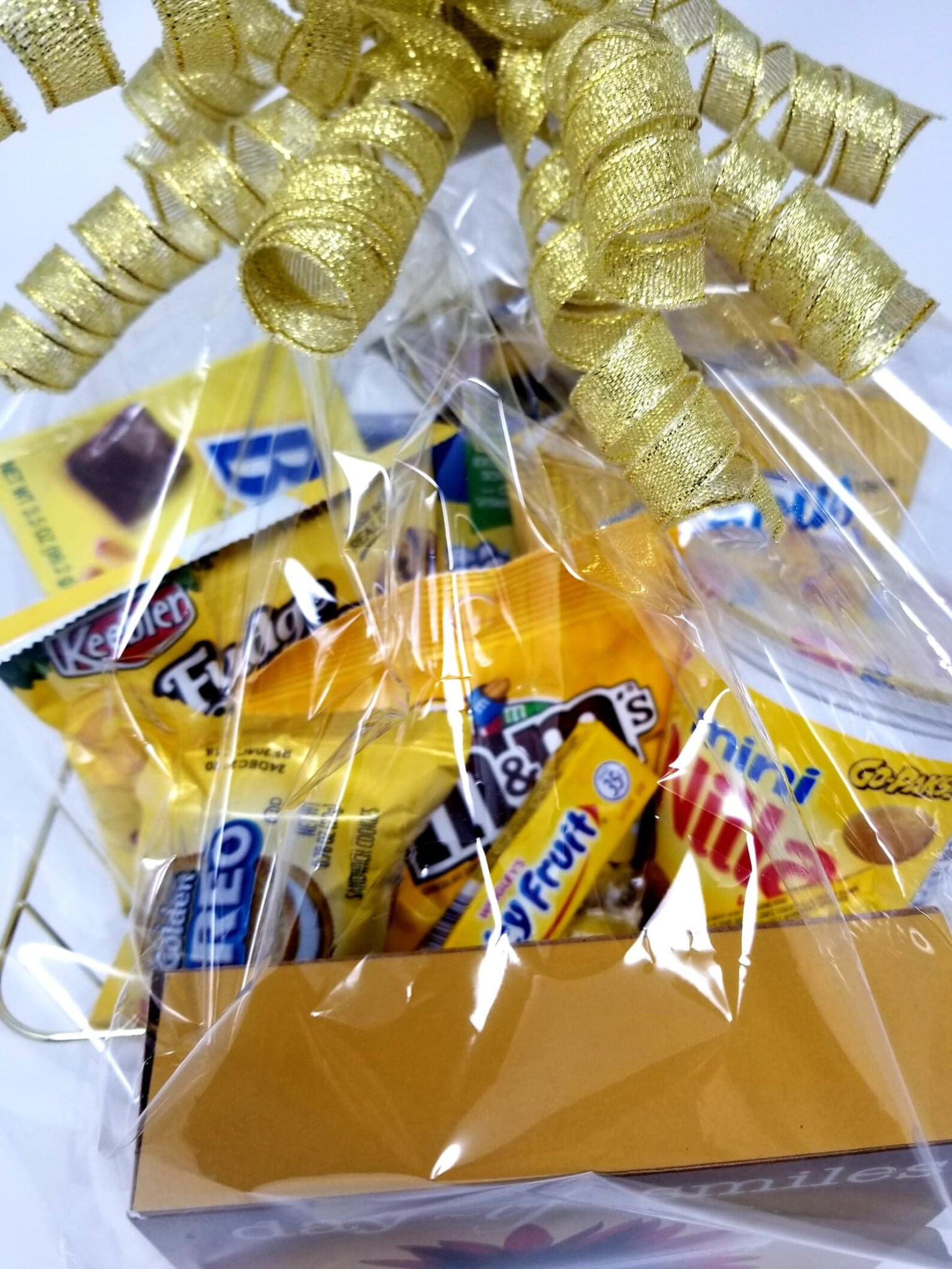 Ray of Sunshine Gift Basket Sunshine Care Package Quarantine Etsy