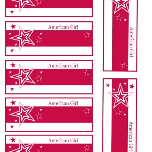 AMERICAN GIRL BAG Etsy