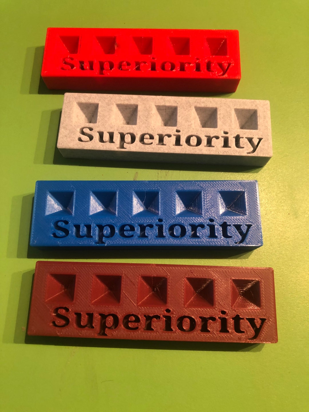 Dungeons and Dragons Battle Master Game Aid Superiority Dice Tracker Etsy