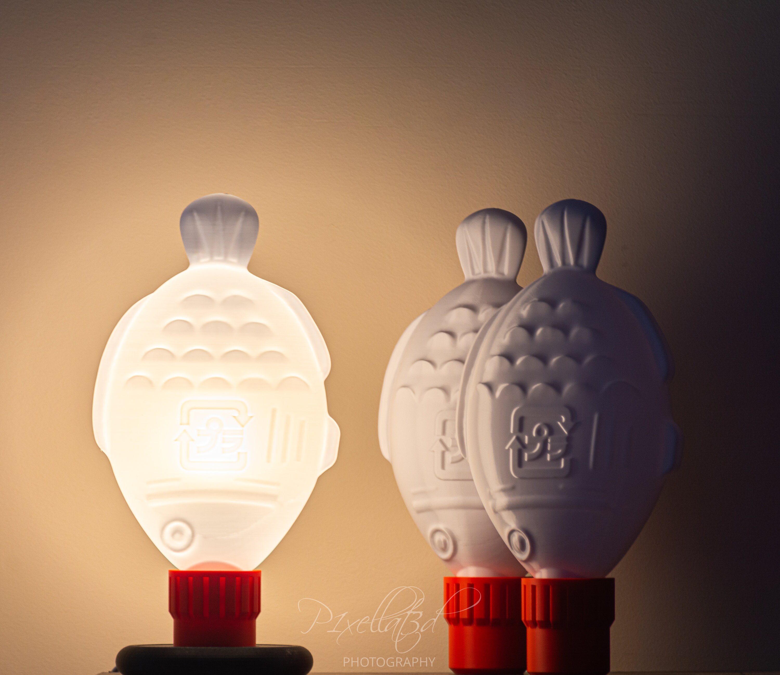 Soy Sauce Lamp RGB Alexa Google Home Apple Homekit